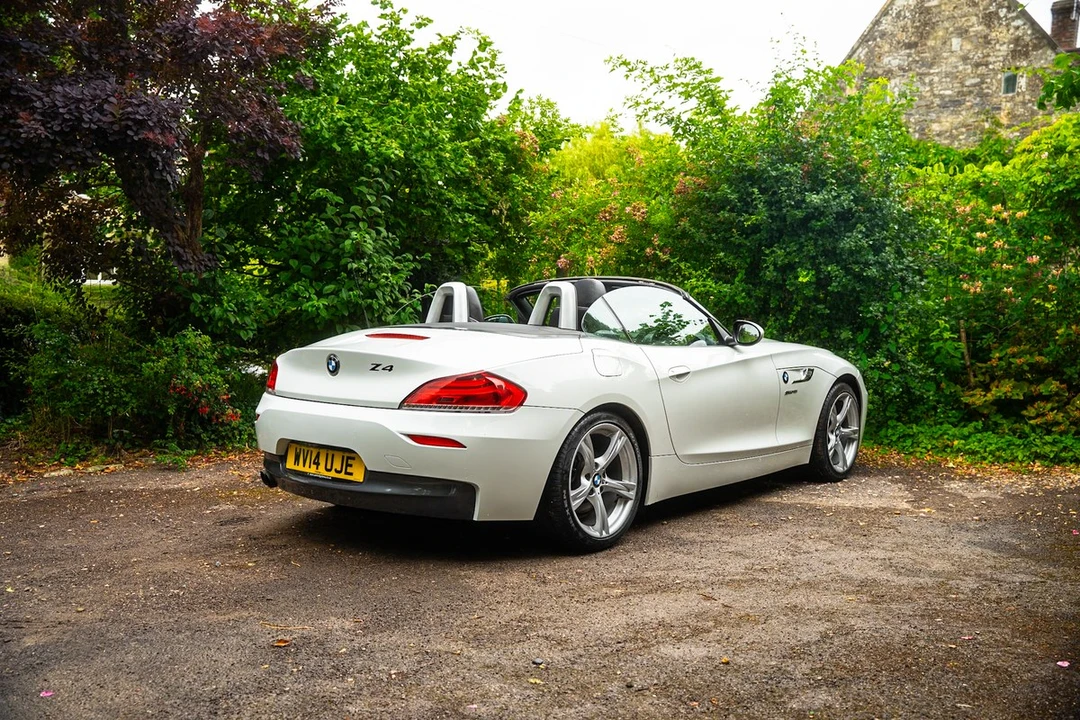 2014 BMW E89 Z4 Roadster - Image 10 of 30