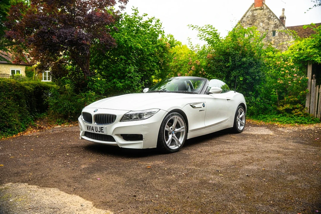 2014 BMW E89 Z4 Roadster - Image 3 of 30