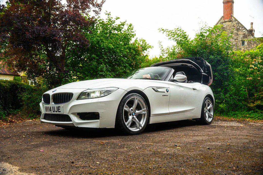 2014 BMW E89 Z4 Roadster - Image 23 of 30