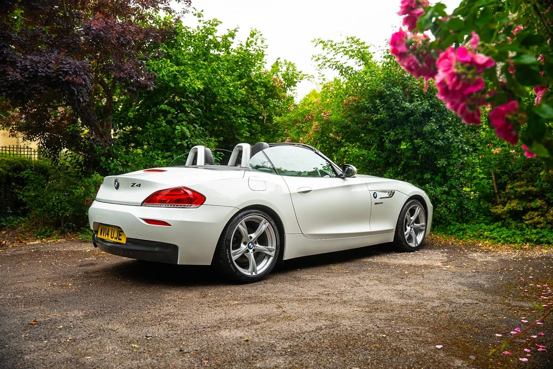2014 BMW E89 Z4 Roadster - Image 11 of 30