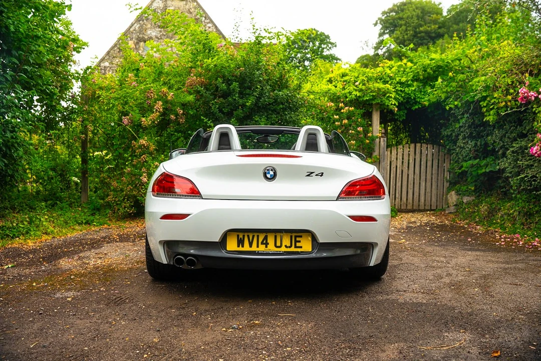 2014 BMW E89 Z4 Roadster - Image 4 of 30