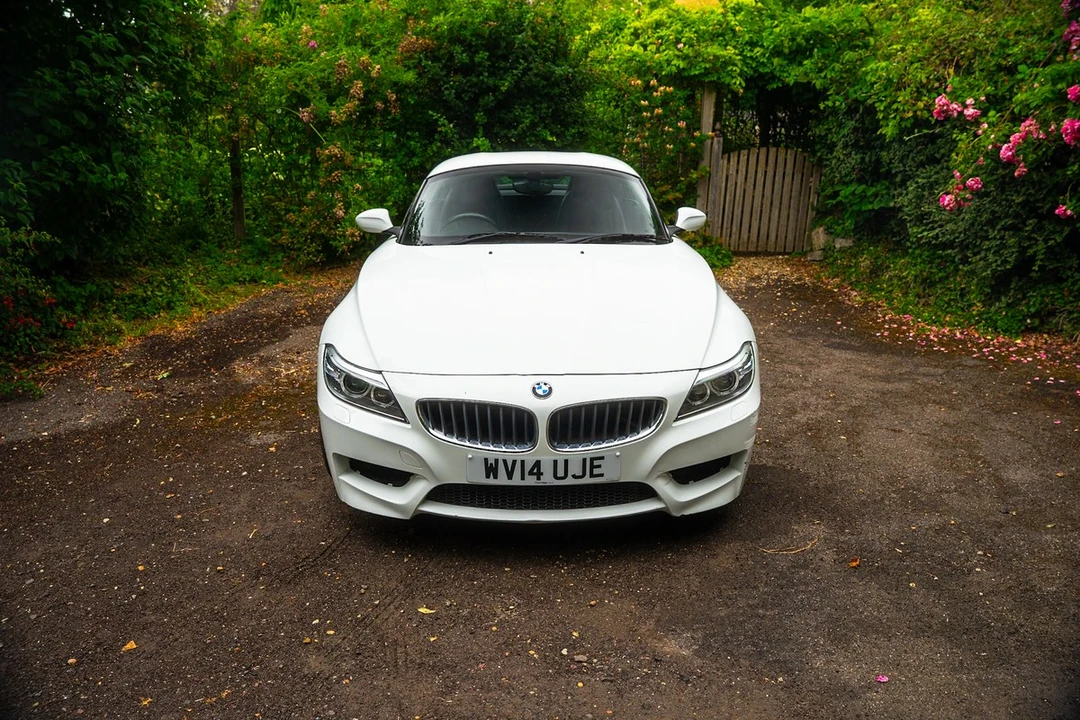 2014 BMW E89 Z4 Roadster - Image 12 of 30