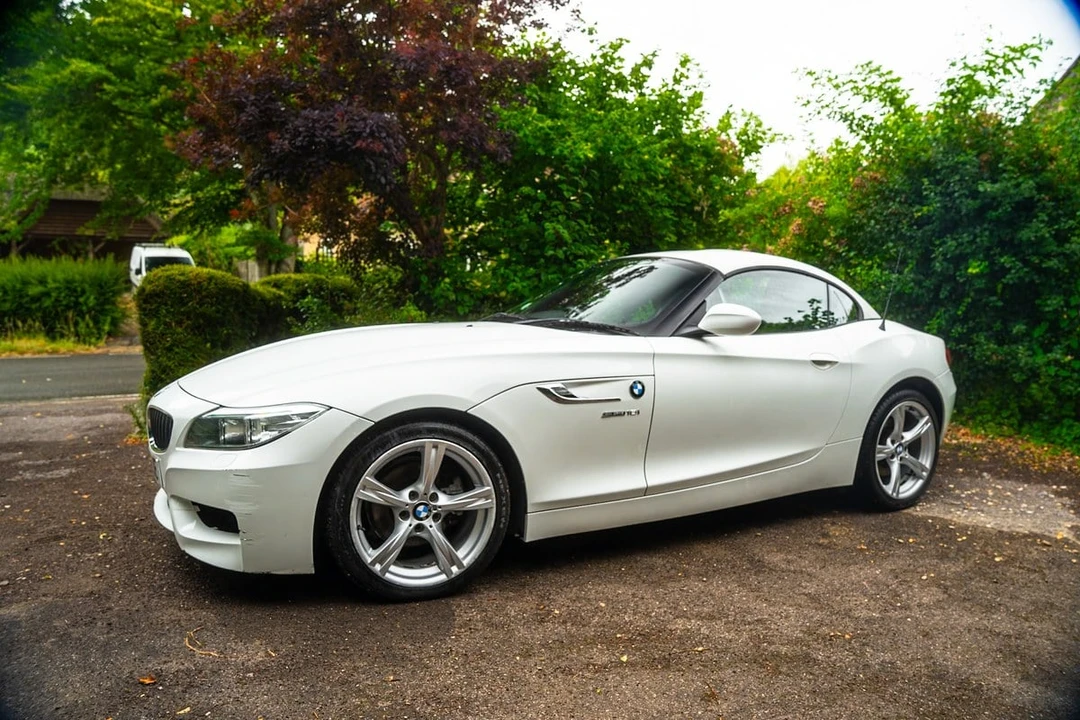 2014 BMW E89 Z4 Roadster - Image 21 of 30