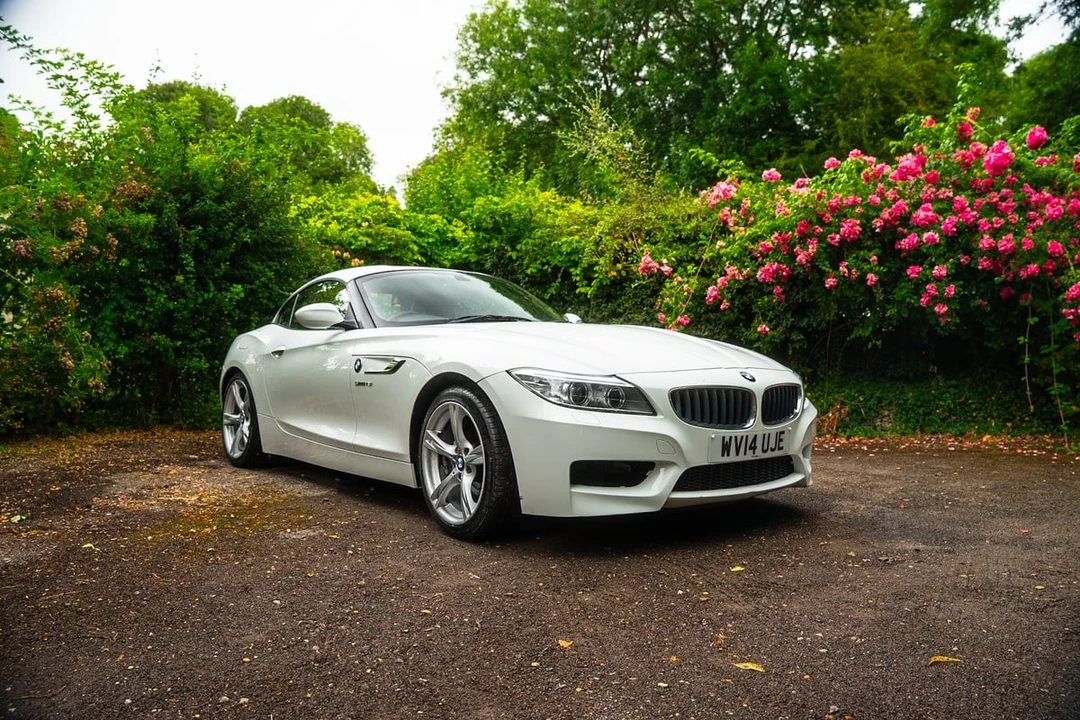 2014 BMW E89 Z4 Roadster - Image 18 of 30