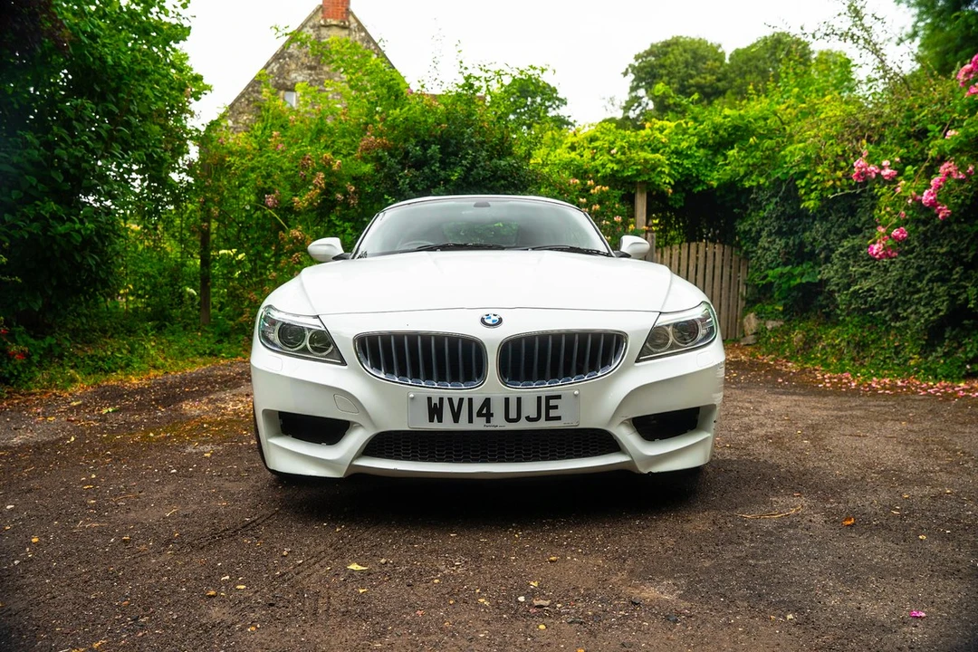 2014 BMW E89 Z4 Roadster - Image 13 of 30