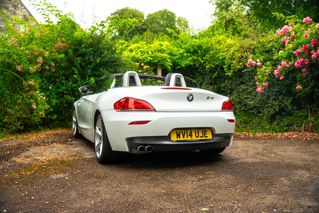2014 BMW E89 Z4 Roadster - Image 5 of 30