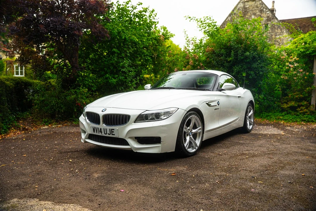 2014 BMW E89 Z4 Roadster - Image 15 of 30