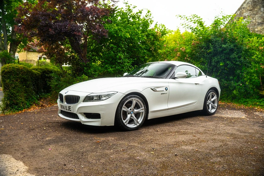 2014 BMW E89 Z4 Roadster - Image 16 of 30