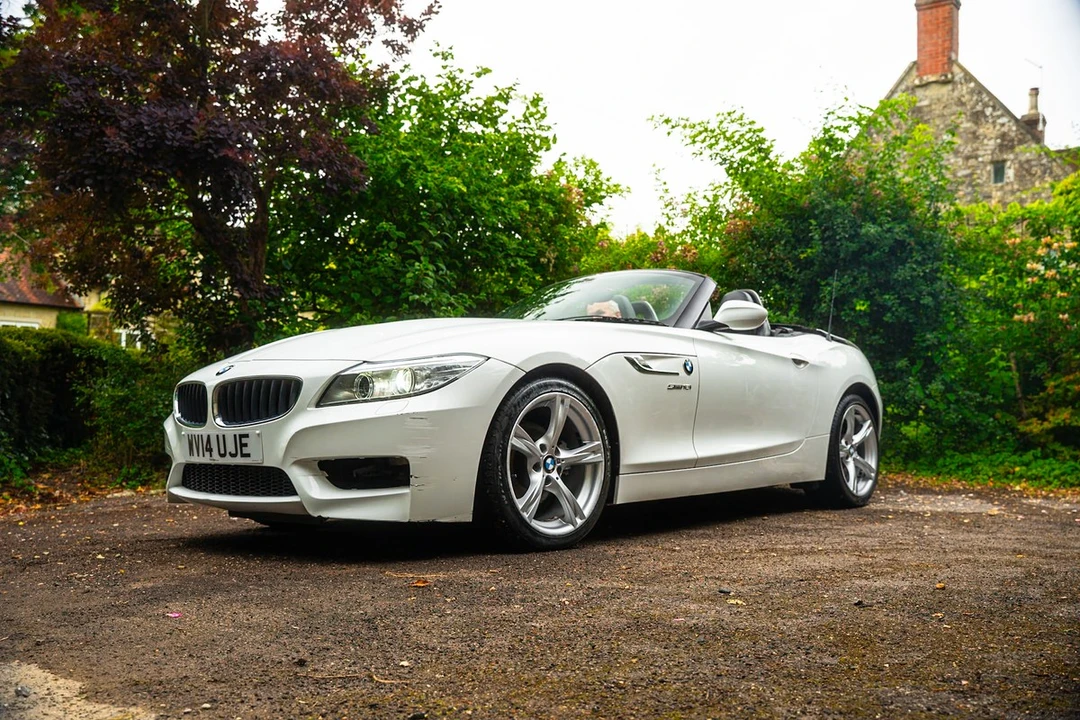 2014 BMW E89 Z4 Roadster - Image 24 of 30