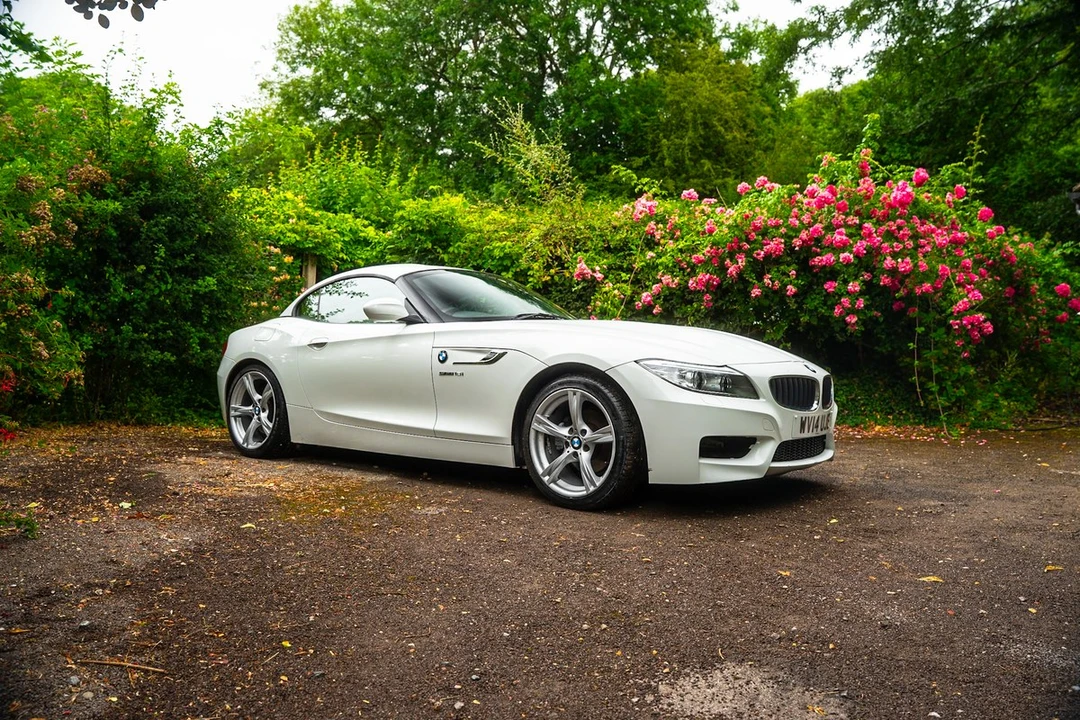 2014 BMW E89 Z4 Roadster - Image 19 of 30