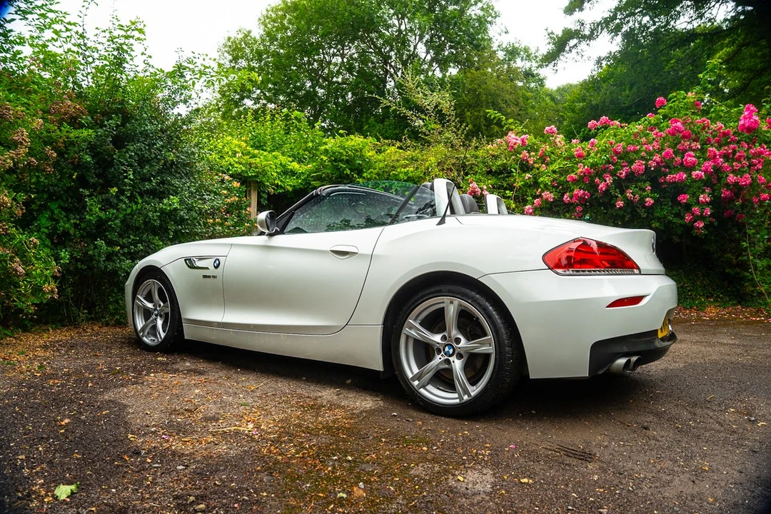 2014 BMW E89 Z4 Roadster - Image 8 of 30