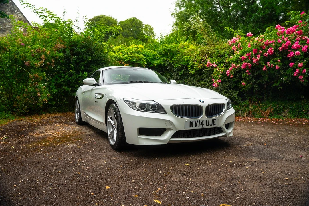 2014 BMW E89 Z4 Roadster - Image 17 of 30