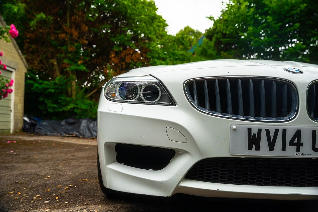 2014 BMW E89 Z4 Roadster - Image 30 of 30