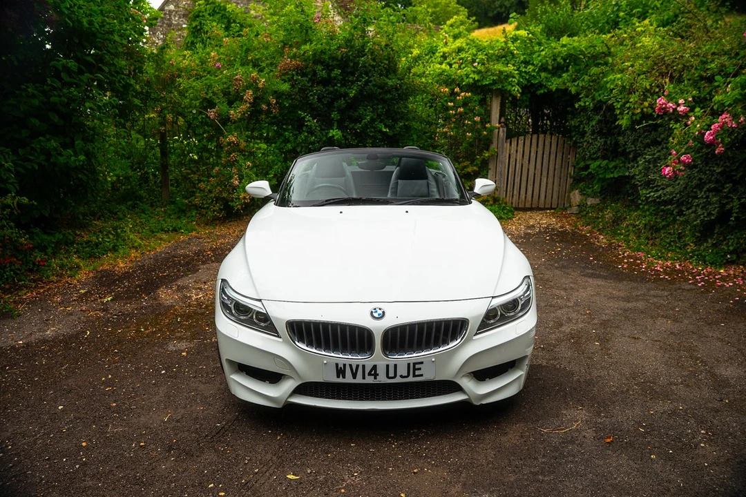 2014 BMW E89 Z4 Roadster - Image 2 of 30
