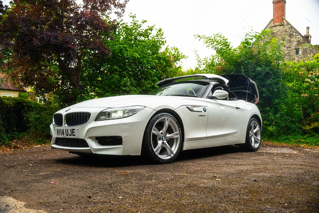 2014 BMW E89 Z4 Roadster - Image 22 of 30