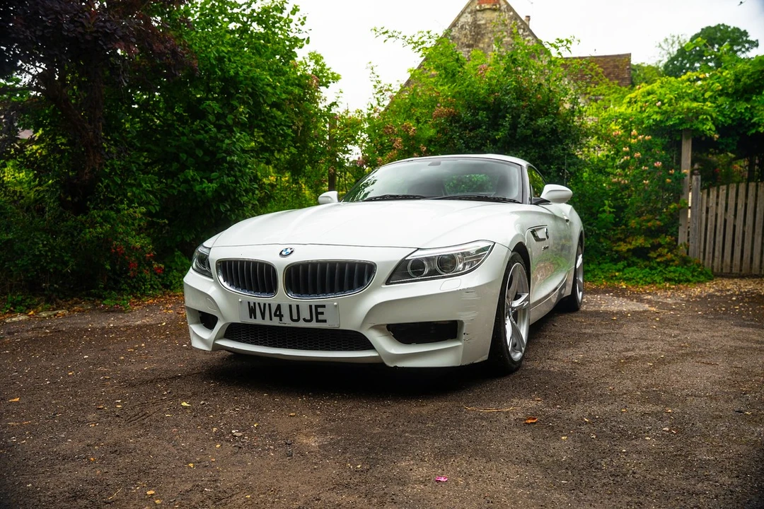 2014 BMW E89 Z4 Roadster - Image 14 of 30