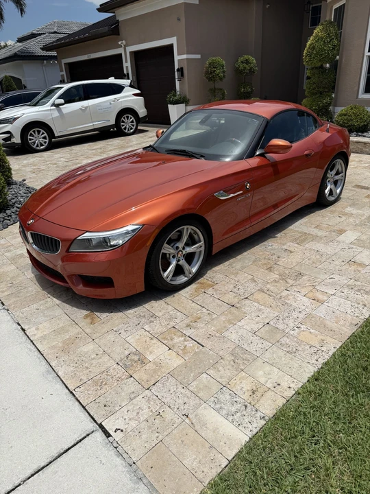 2014 BMW E89 Z4 Roadster - Image 31 of 31