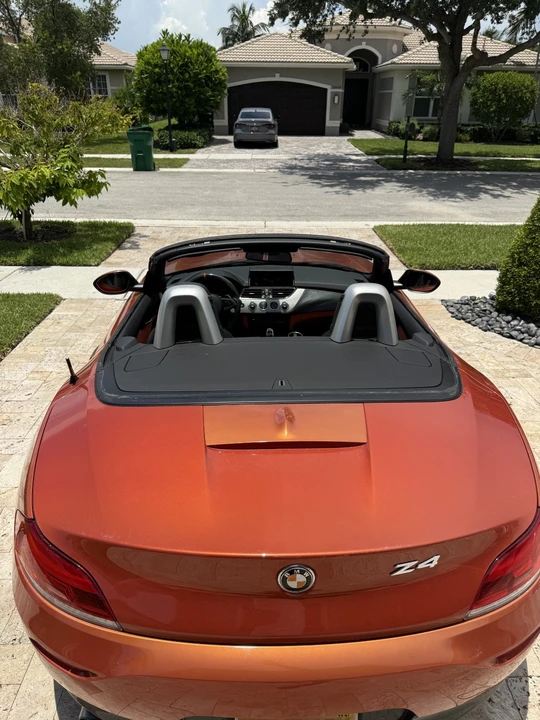 2014 BMW E89 Z4 Roadster - Image 12 of 31