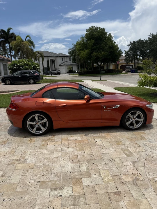 2014 BMW E89 Z4 Roadster - Image 4 of 31