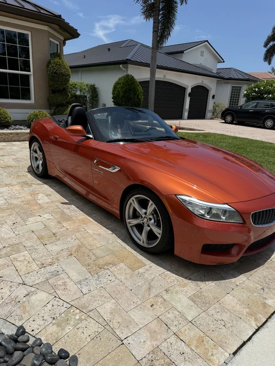 2014 BMW E89 Z4 Roadster - Image 9 of 31