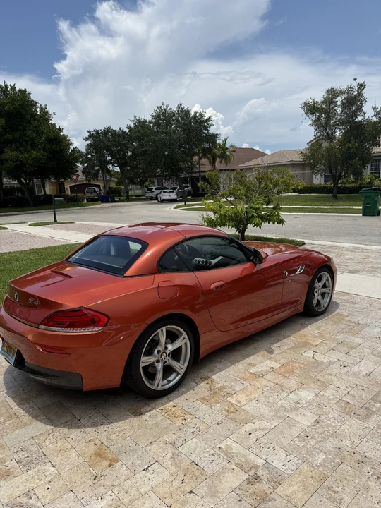 2014 BMW E89 Z4 Roadster - Image 3 of 31
