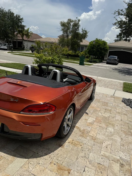 2014 BMW E89 Z4 Roadster - Image 11 of 31
