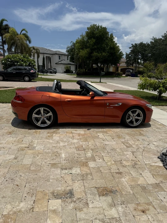 2014 BMW E89 Z4 Roadster - Image 10 of 31