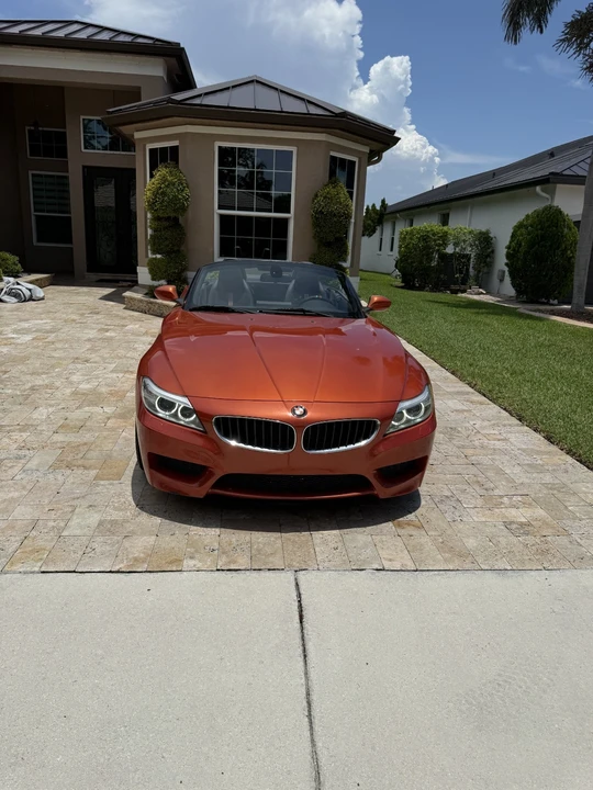 2014 BMW E89 Z4 Roadster - Image 8 of 31
