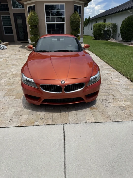 2014 BMW E89 Z4 Roadster - Image 5 of 31