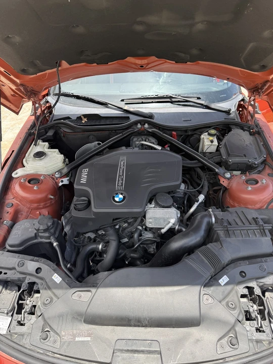 2014 BMW E89 Z4 Roadster - Image 21 of 31