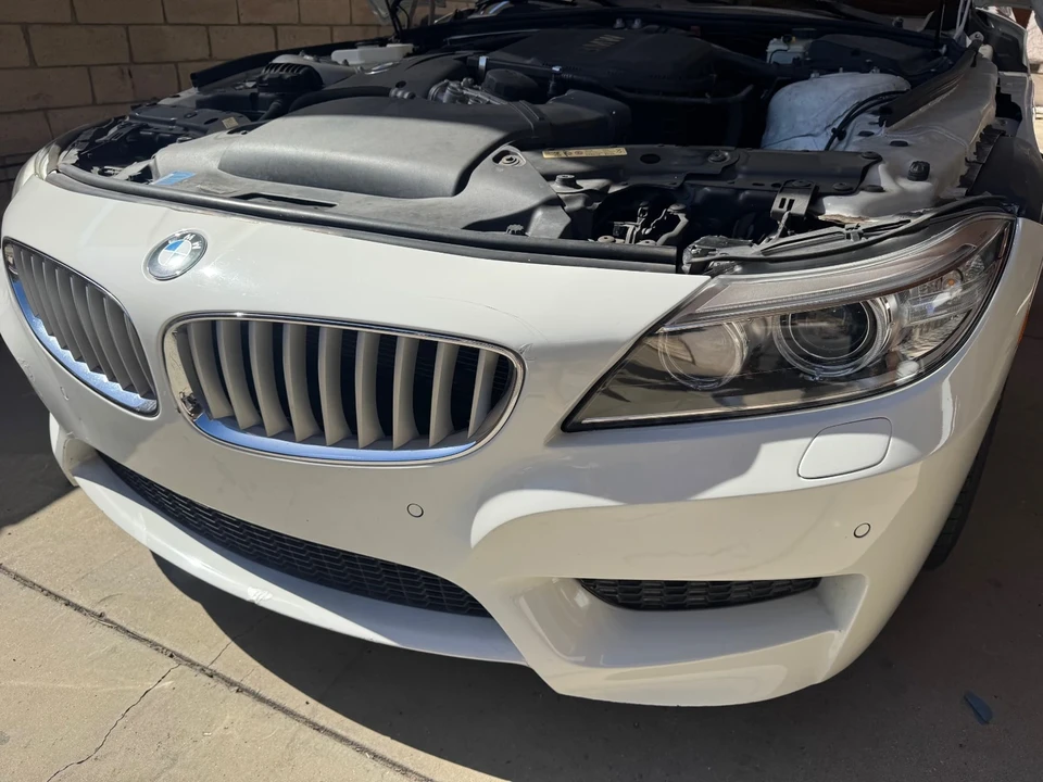 2014 BMW E89 Z4 Roadster - Image 21 of 21