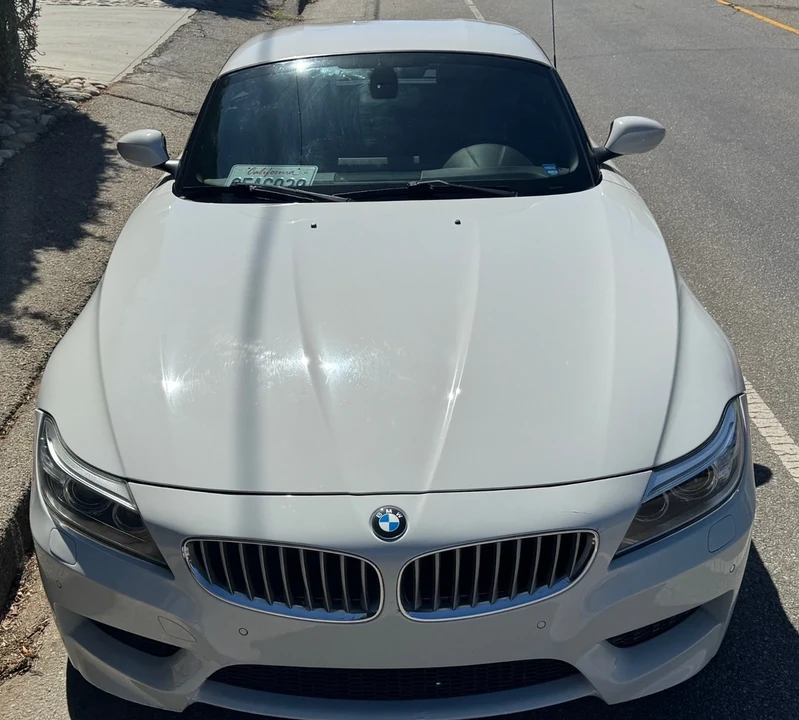 2014 BMW E89 Z4 Roadster - Image 5 of 21