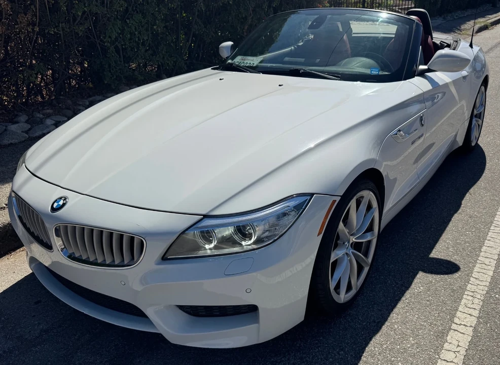 2014 BMW E89 Z4 Roadster - Image 4 of 21