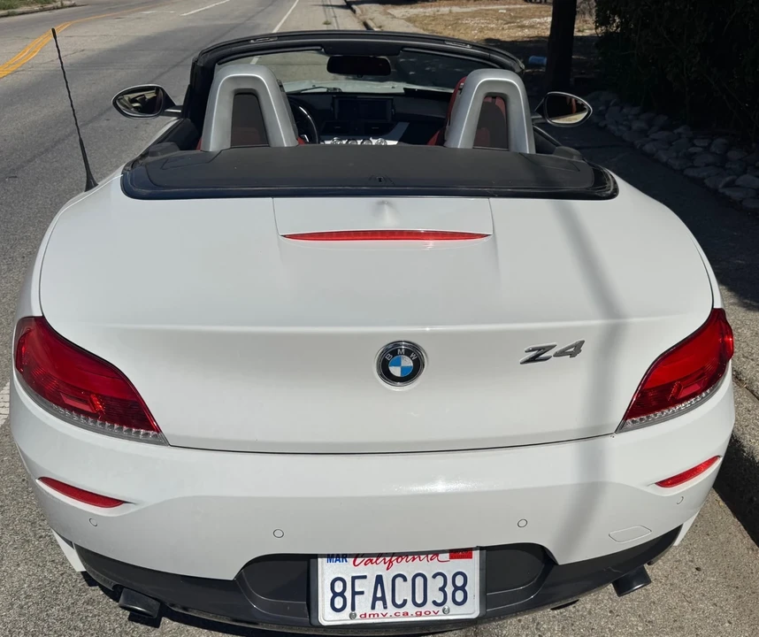 2014 BMW E89 Z4 Roadster - Image 6 of 21