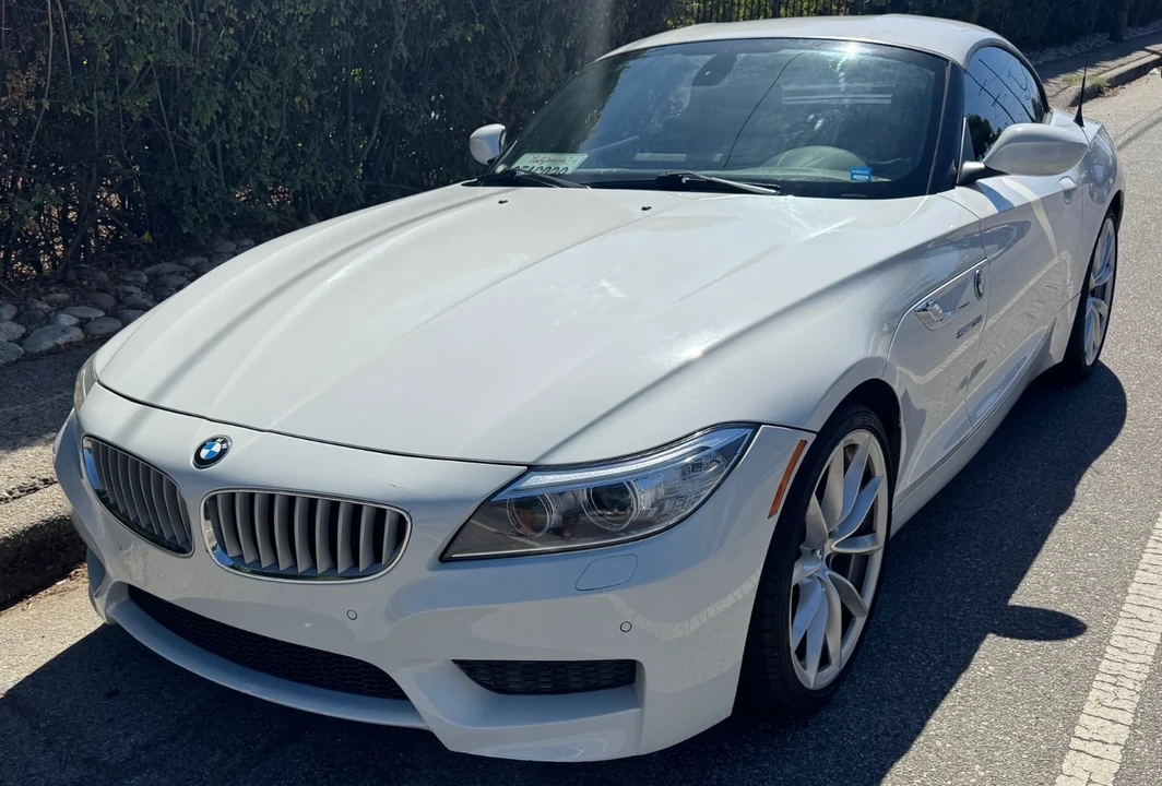 2014 BMW E89 Z4 Roadster - Image 2 of 21