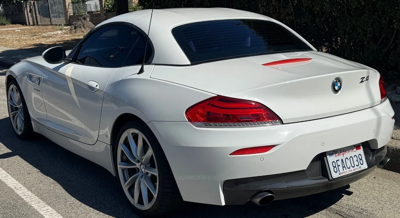 2014 BMW E89 Z4 Roadster - Image 7 of 21