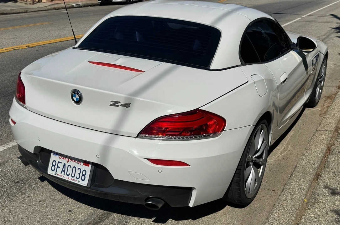 2014 BMW E89 Z4 Roadster - Image 3 of 21