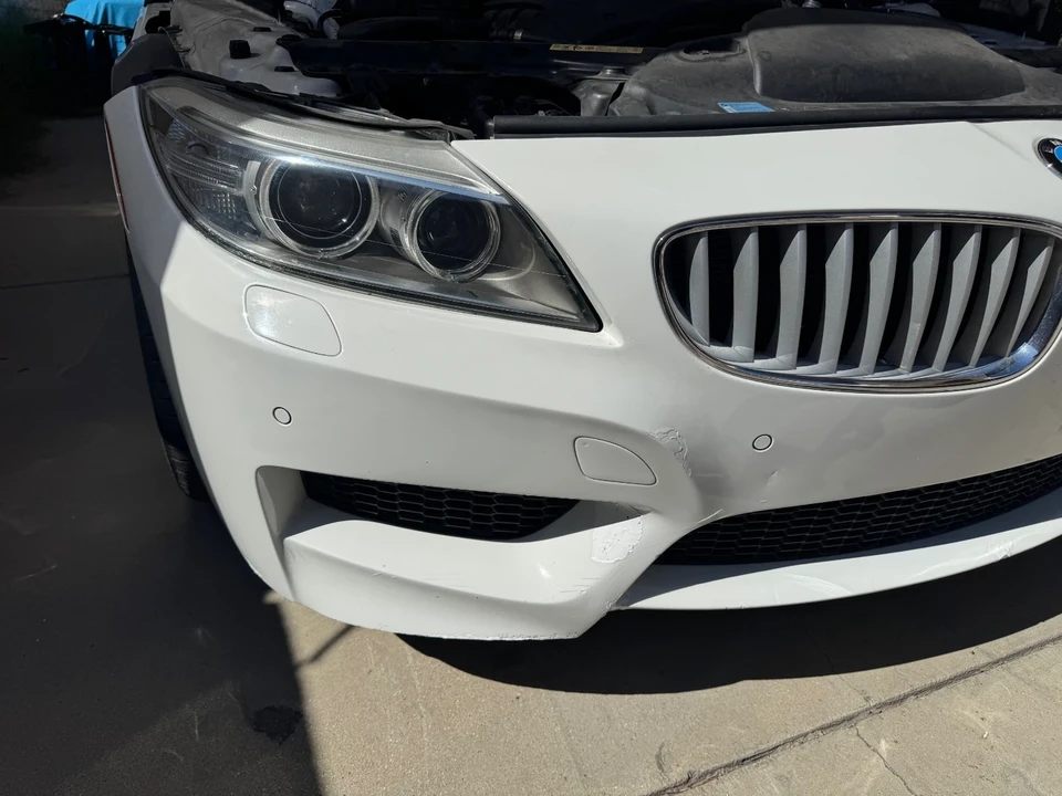 2014 BMW E89 Z4 Roadster - Image 20 of 21