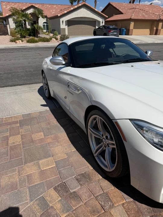 2014 BMW E89 Z4 Roadster - Image 12 of 31