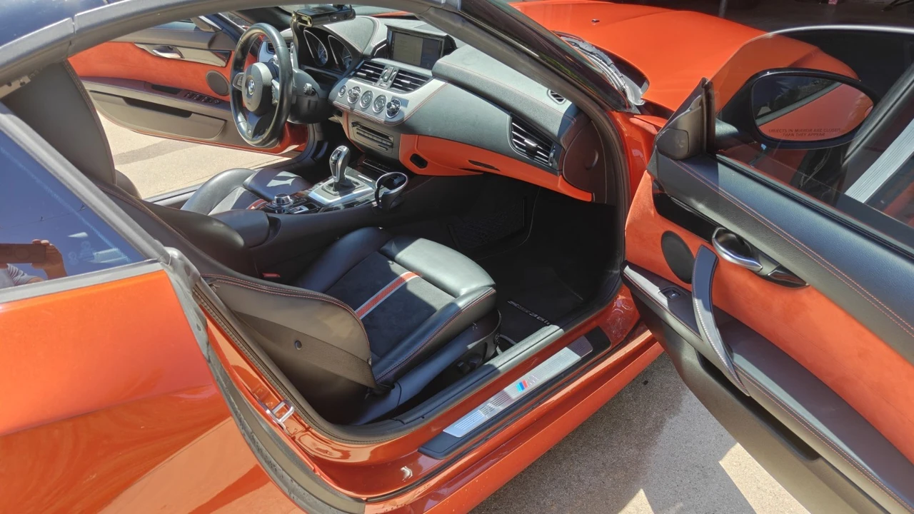 2014 BMW E89 Z4 Roadster - Image 5 of 20