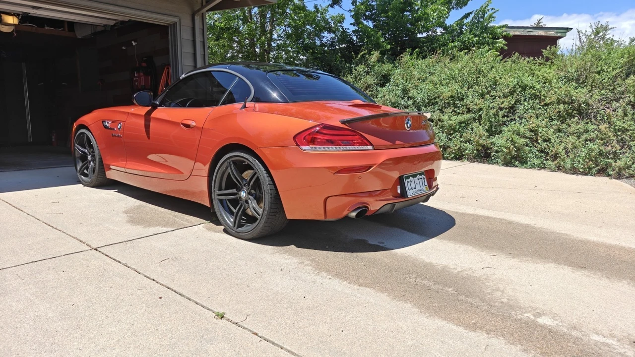 2014 BMW E89 Z4 Roadster - Image 7 of 20