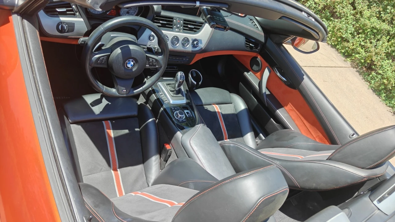 2014 BMW E89 Z4 Roadster - Image 13 of 20