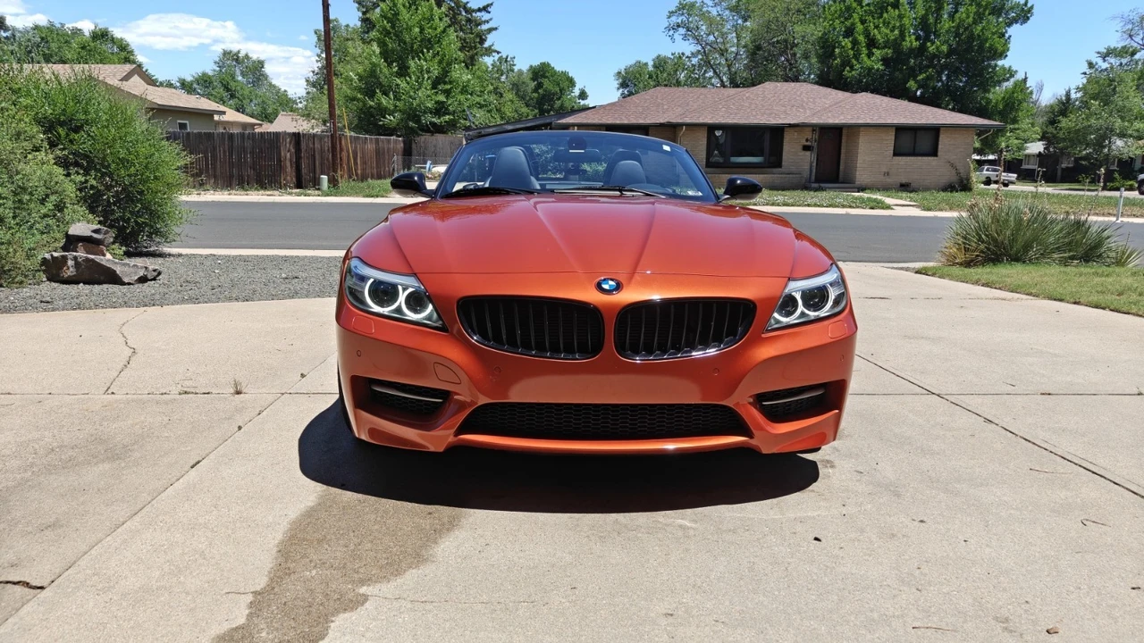 2014 BMW E89 Z4 Roadster - Image 18 of 20