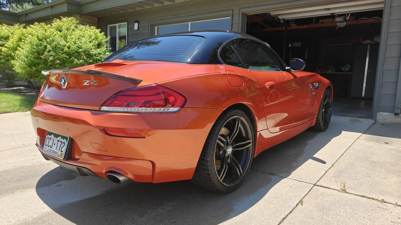 2014 BMW E89 Z4 Roadster - Image 9 of 20