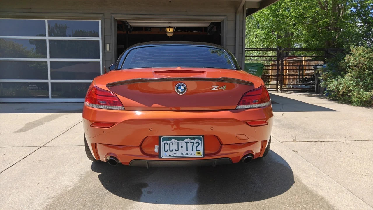 2014 BMW E89 Z4 Roadster - Image 8 of 20