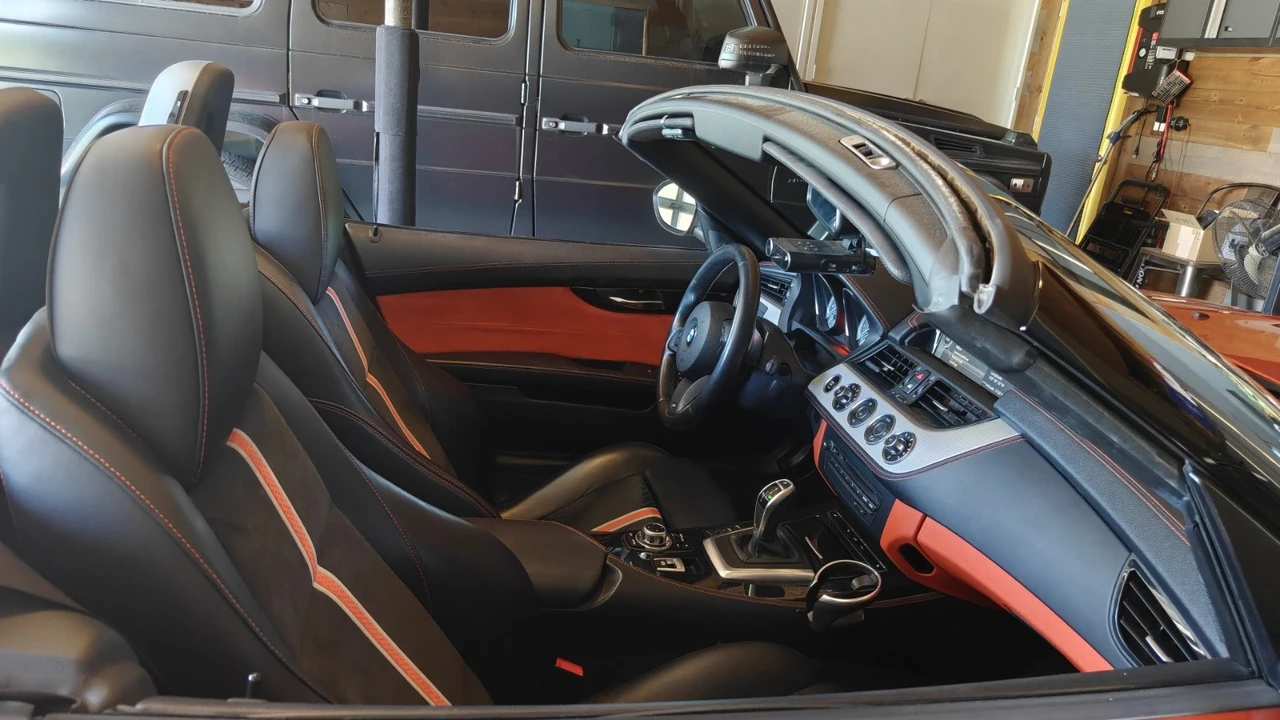 2014 BMW E89 Z4 Roadster - Image 19 of 20