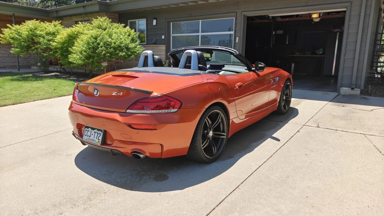 2014 BMW E89 Z4 Roadster - Image 15 of 20