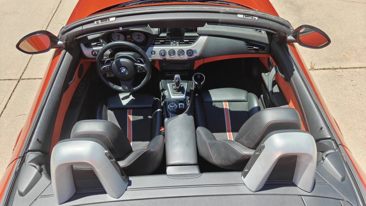 2014 BMW E89 Z4 Roadster - Image 14 of 20