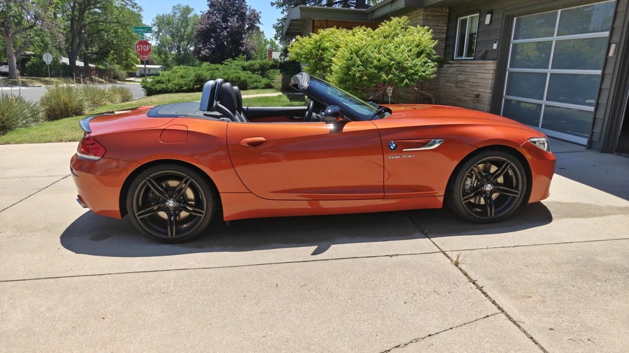 2014 BMW E89 Z4 Roadster - Image 16 of 20