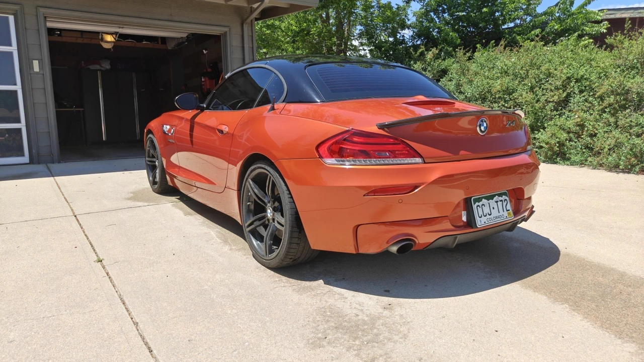 2014 BMW E89 Z4 Roadster - Image 12 of 20